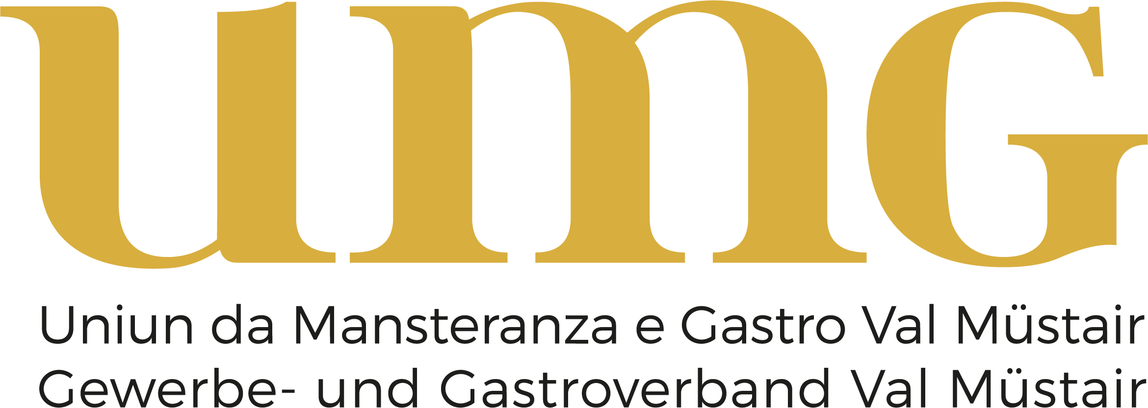UMGVM - Uniun da Masteranza e Gastro Val Müstair