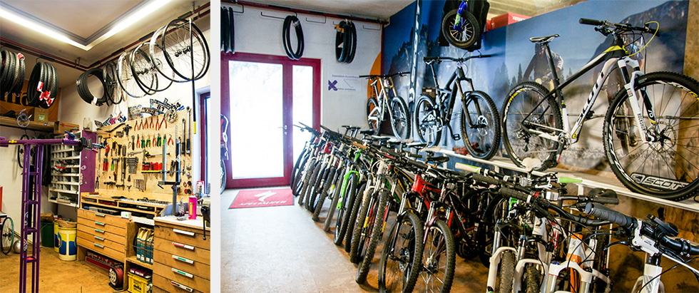 Bikeshop